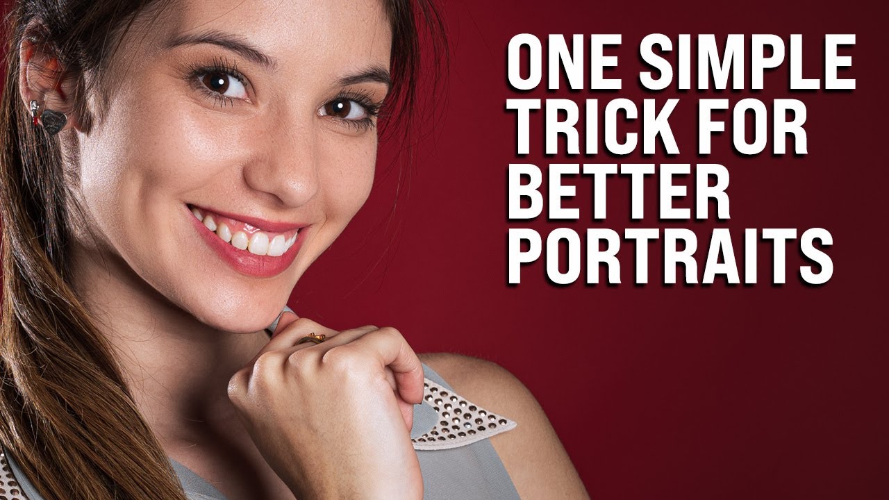 One Simple Trick for Better Portraits | Mark Wallace