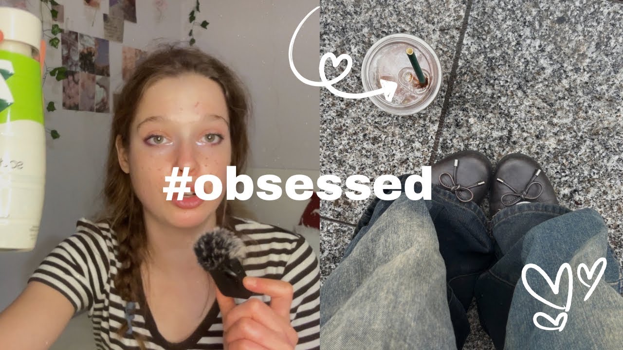 Rzeczy bez których nie mogę ostatnio żyć #obsessed #ulubieńcy 💕