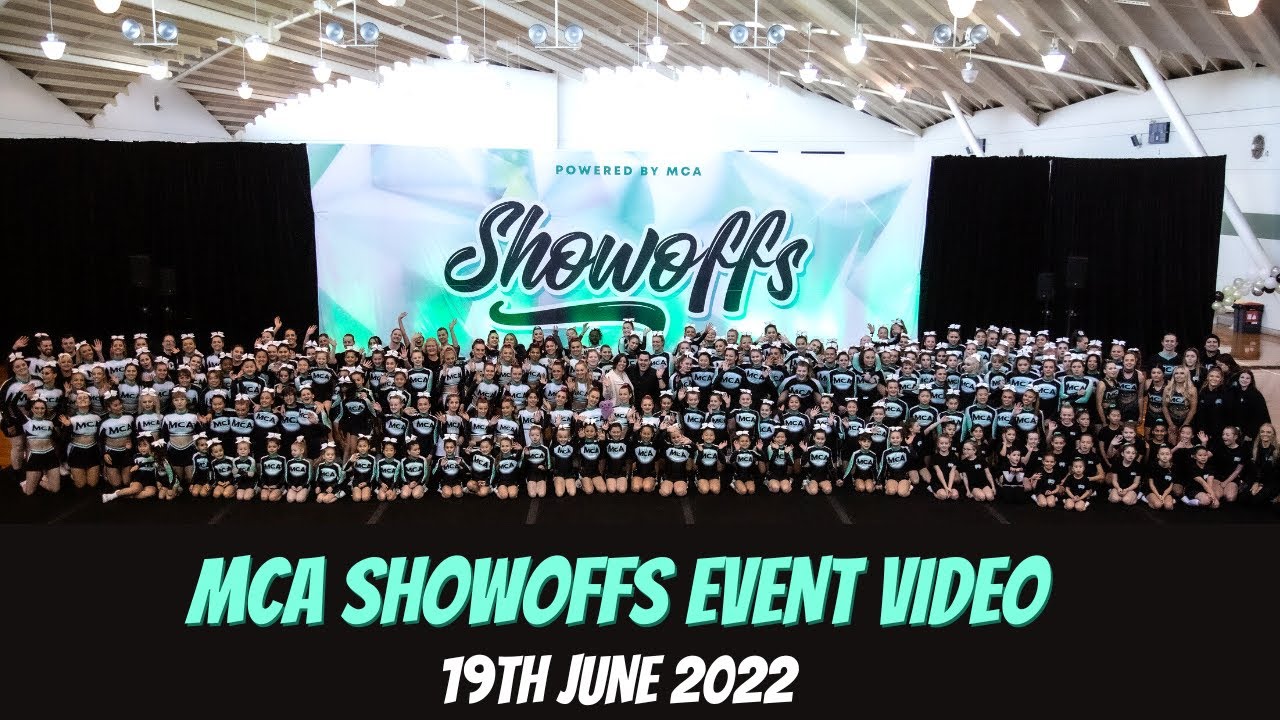 MCA SHOWOFFS - EVENT VIDEO