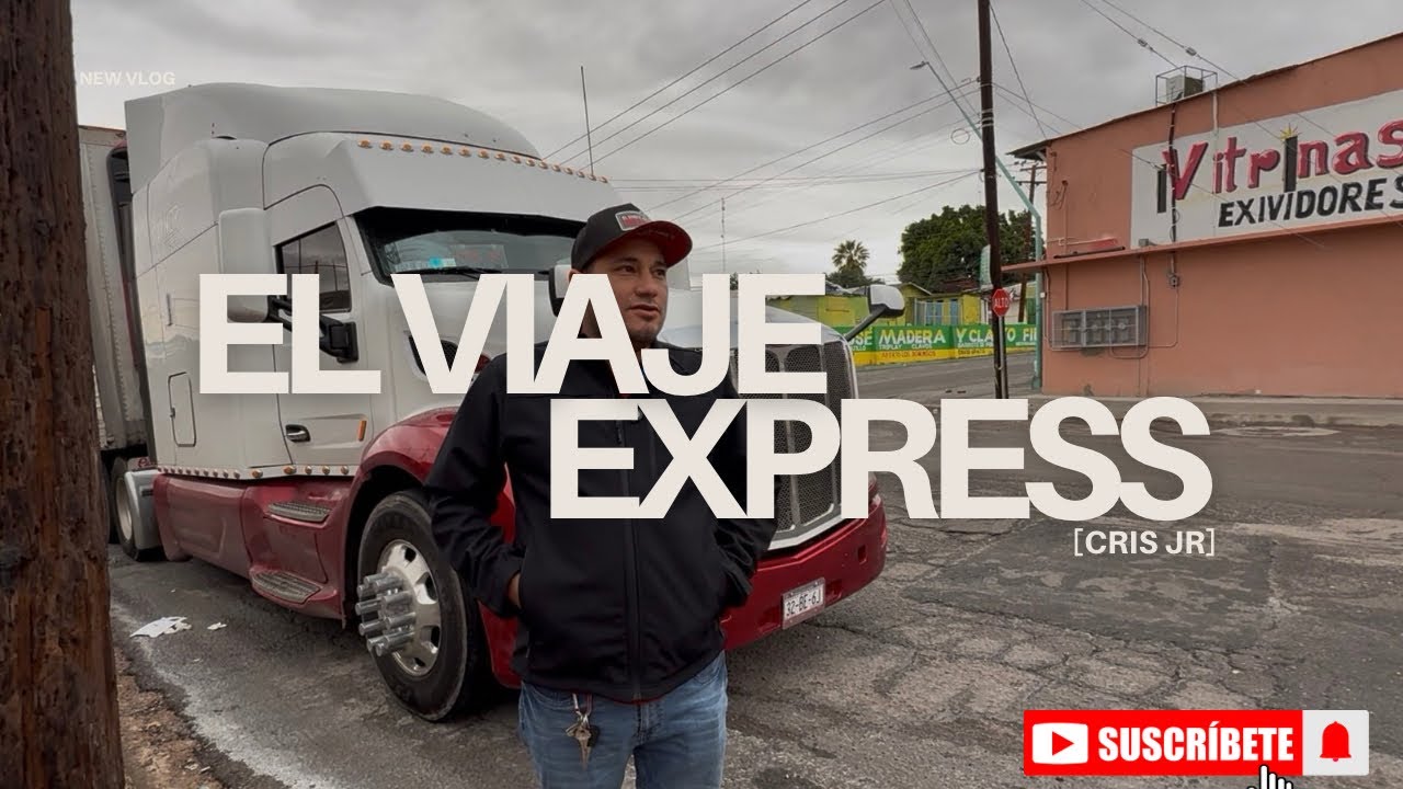 Un VIAJE EXPRESS la vuelta completa