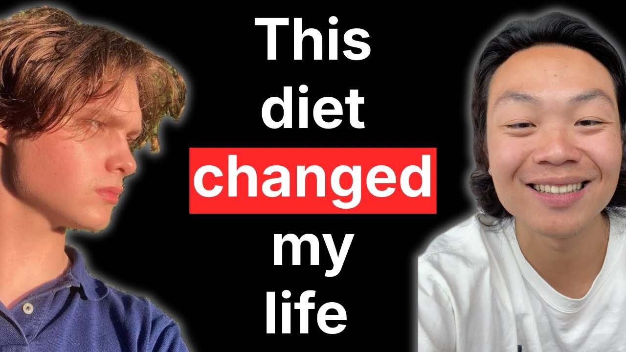 Young Raw Meat Eater: "Going To The Gym Is The Wrong Path!" Just Eat Raw Meat And Grow Bigger Bones