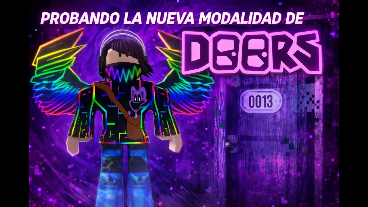 Probando la nueva actualización de Doors un susto que no me esperaba :D