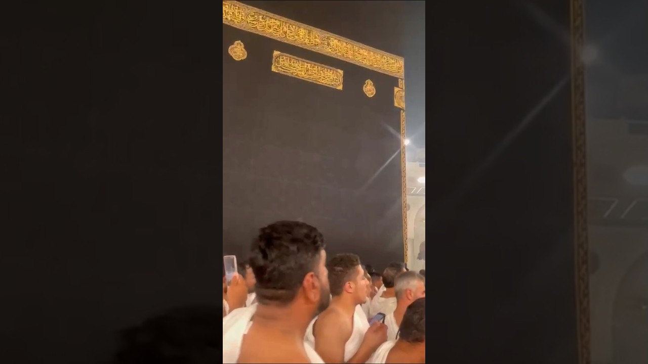Labaik Ya Rasool Allah ﷺ 🤍 | Words That Touch the Heart 