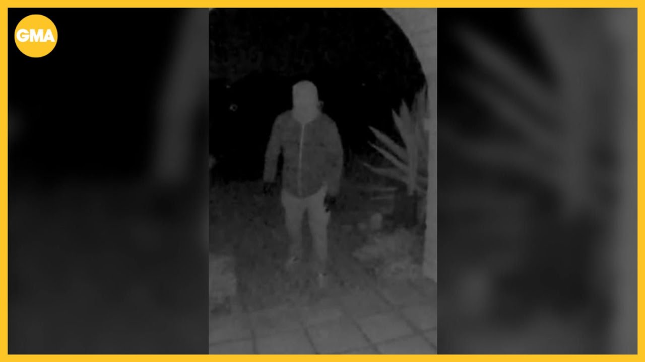 Suspect in Nancy Guthrie disappearance may have appeared earlier