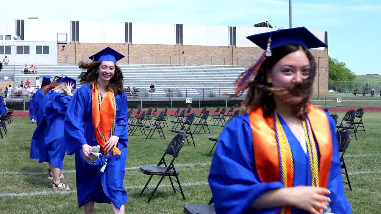 Park Graduation Ceremony 2021