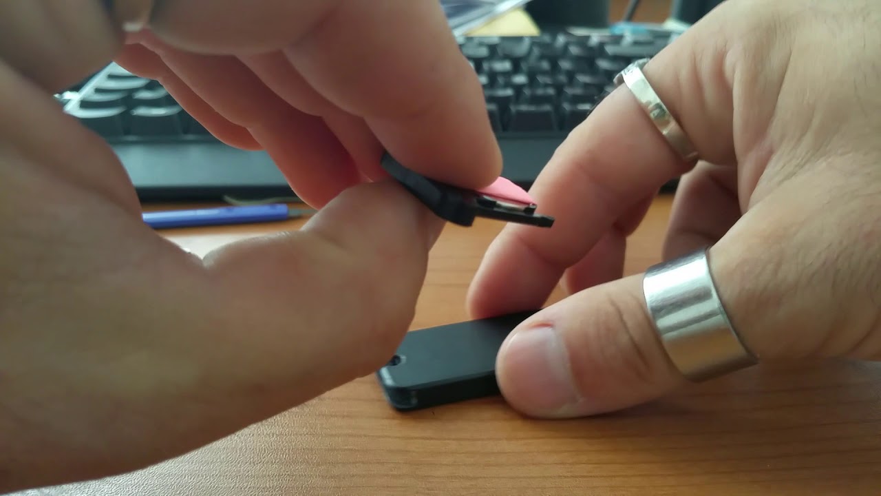 NUKI smart lock - FOB problem and solution
