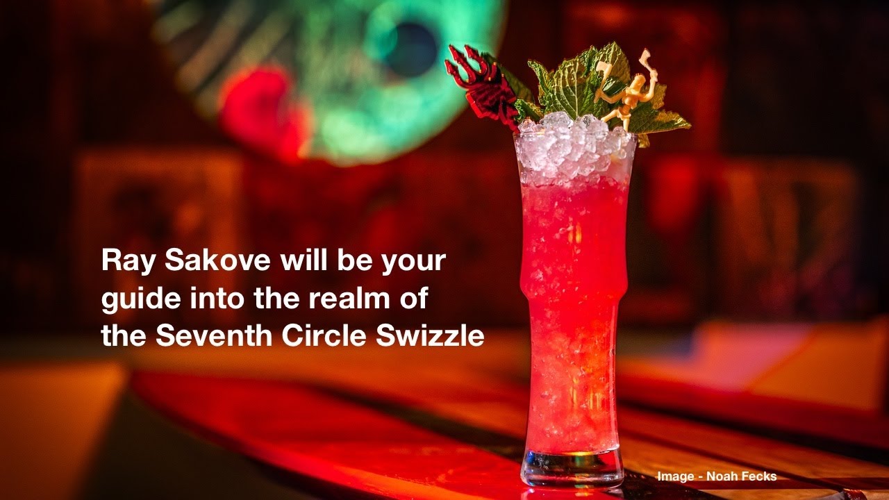Make this unexpected Tiki cocktail with Paradise Lost NYC