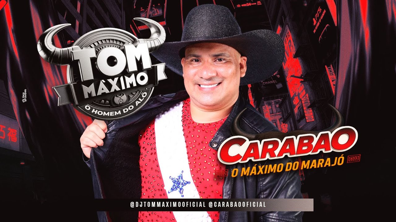 SET DJ TOM MÁXIMO   MARITUBA 30 01 26