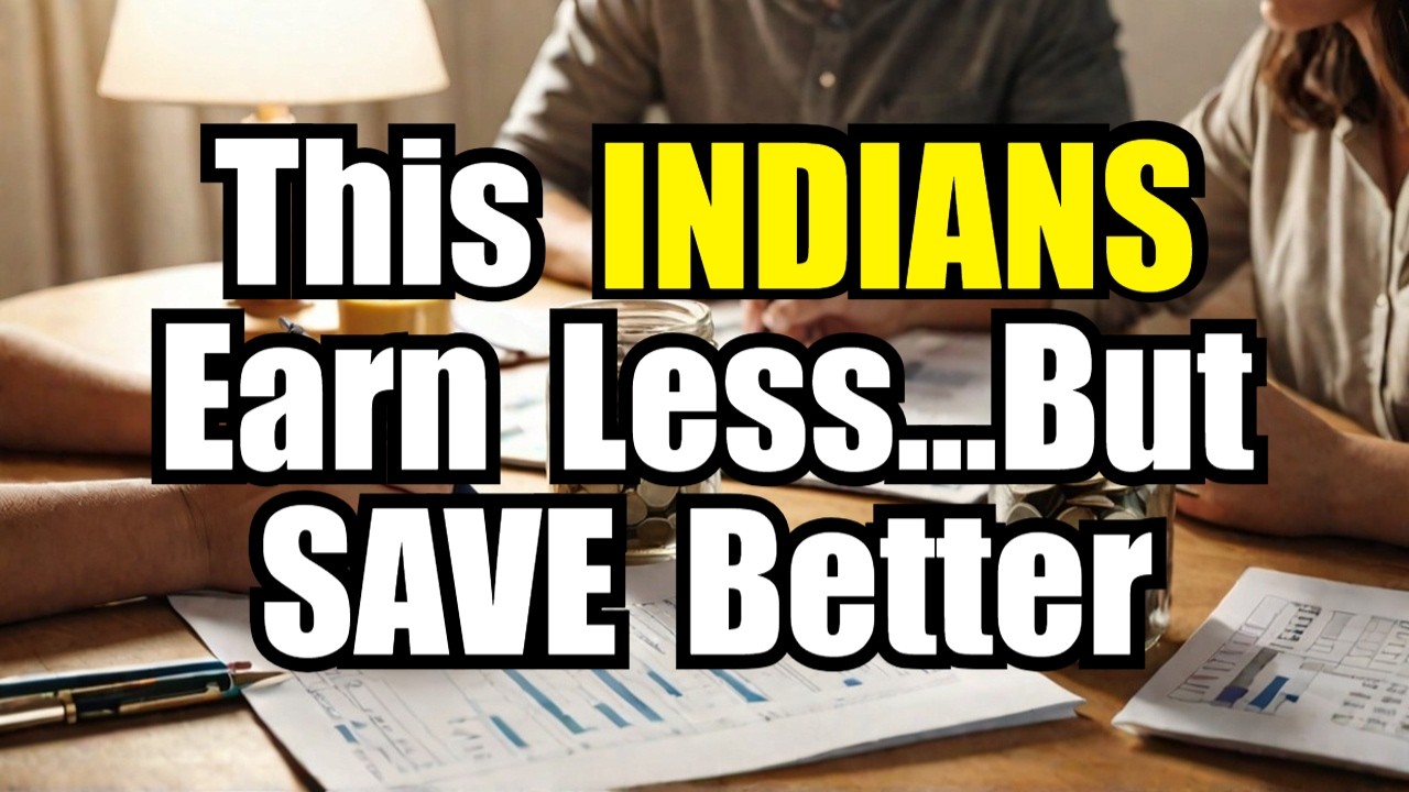 How Frugal Indian Families Save Money on $950/Month