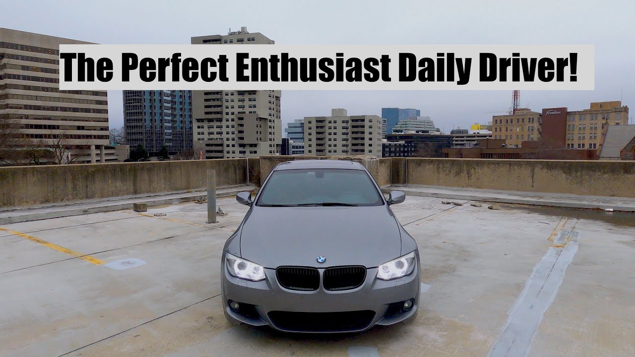 Why EVERY Car Enthusiast Should Own an E90 / E92 BMW | The Best All Around Car!
