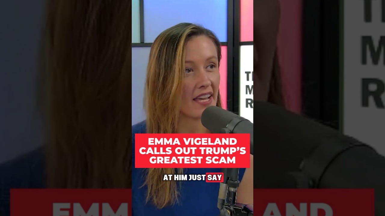 Trump's Greatest SCAM