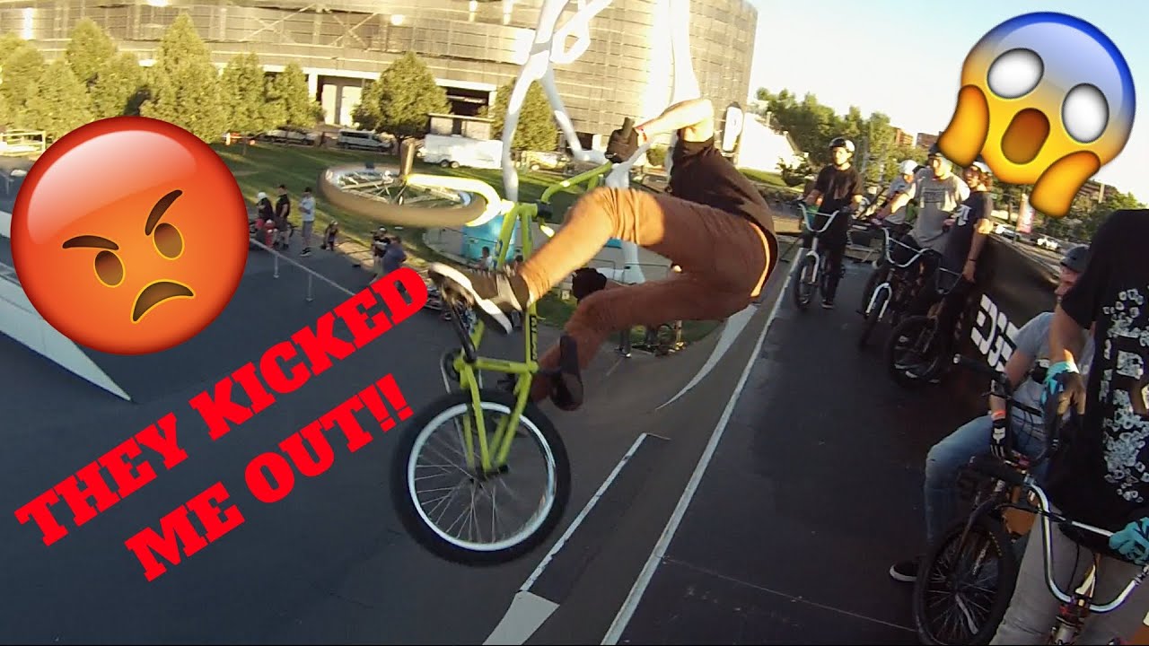 FISE DENVER: PRACTICE + SEMI-FINALS!!