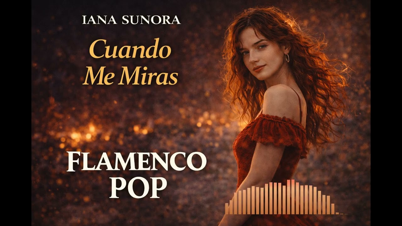 Flamenco Pop - 11. Cuando Me Miras