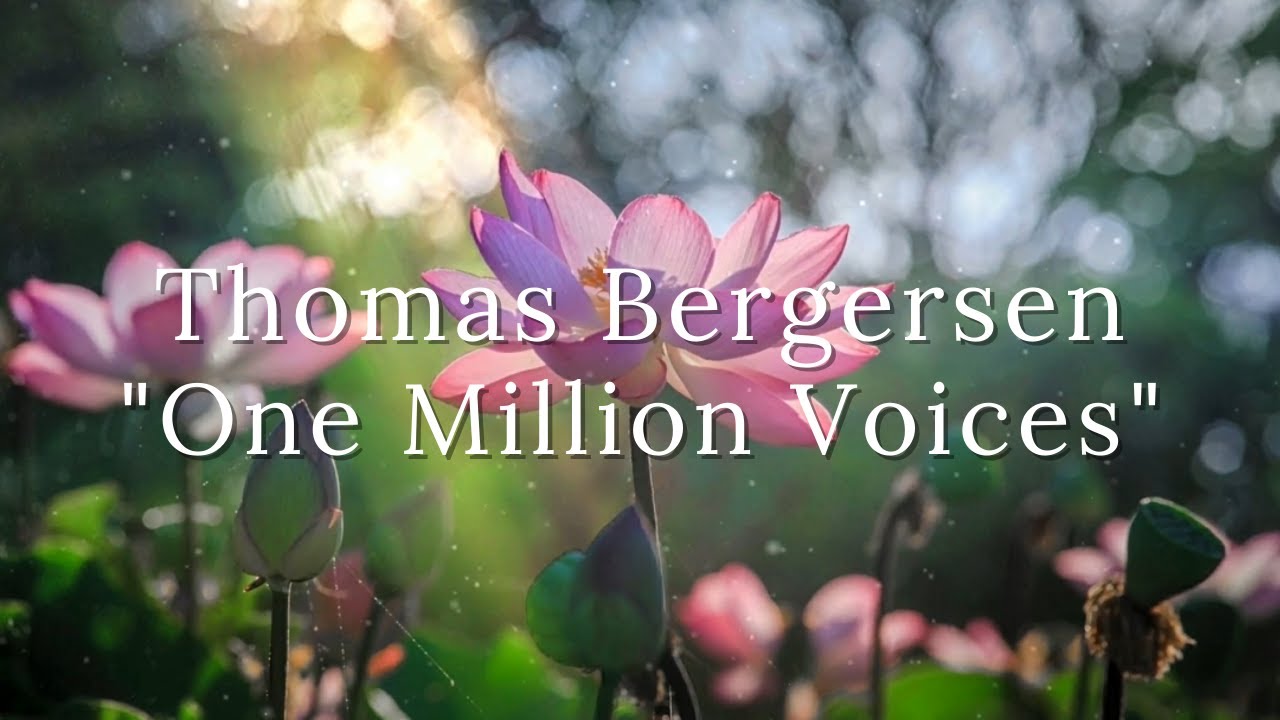 Thomas Bergersen - One Million Voices (Sub. Español // Lyrics) | Humanity Chapter 4