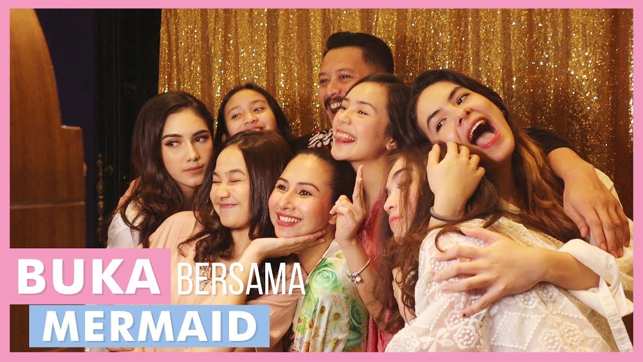 Beby Vlog #65 - BUKA BERSAMA MERMAID😱
