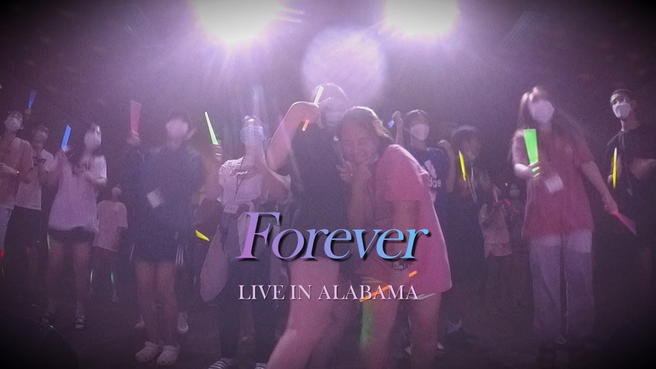 왕 되신 주께 FOREVER (Turn it up Mashup)ㅣHum-Blee Live in ALABAMAㅣ험블리워십