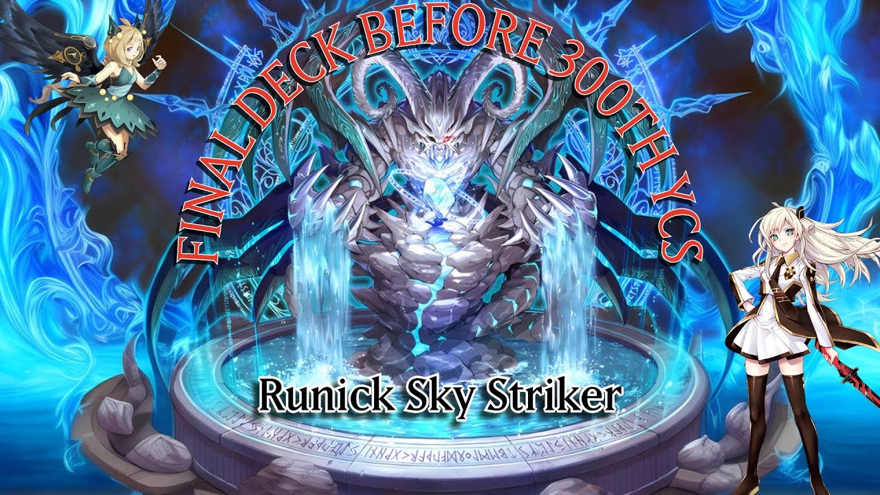Locals 2nd Place: Runick Sky Striker - Jan. 2026