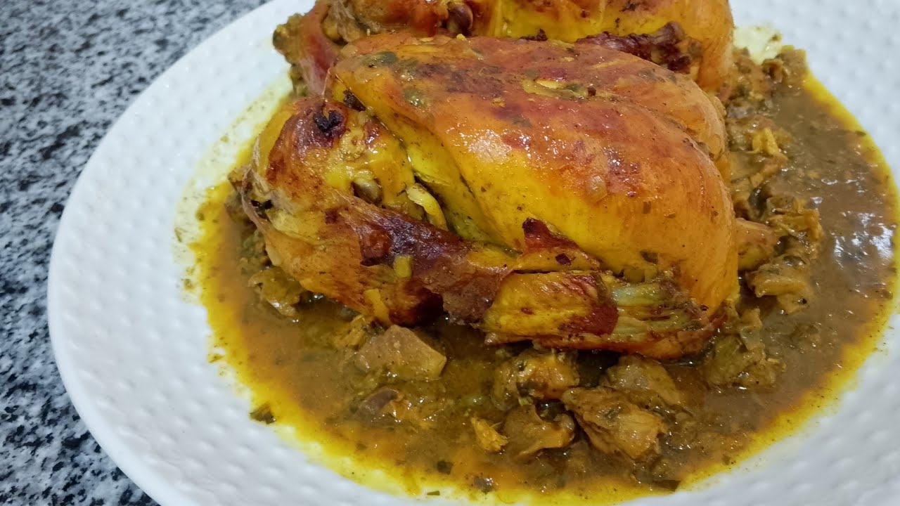 لعشاق الدجاج المحمر 🍗🍗 هاد الطريقة د الميمة ❤️ ساااهلة و راااائعة و غاتولي تزعمي طيبيه