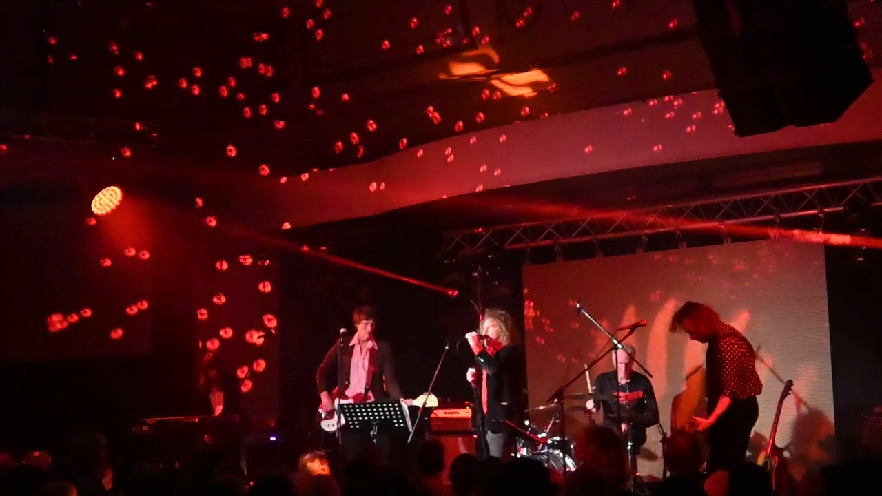 These Immortal Souls - Pop Crimes - Thornbury Theatre, March 7