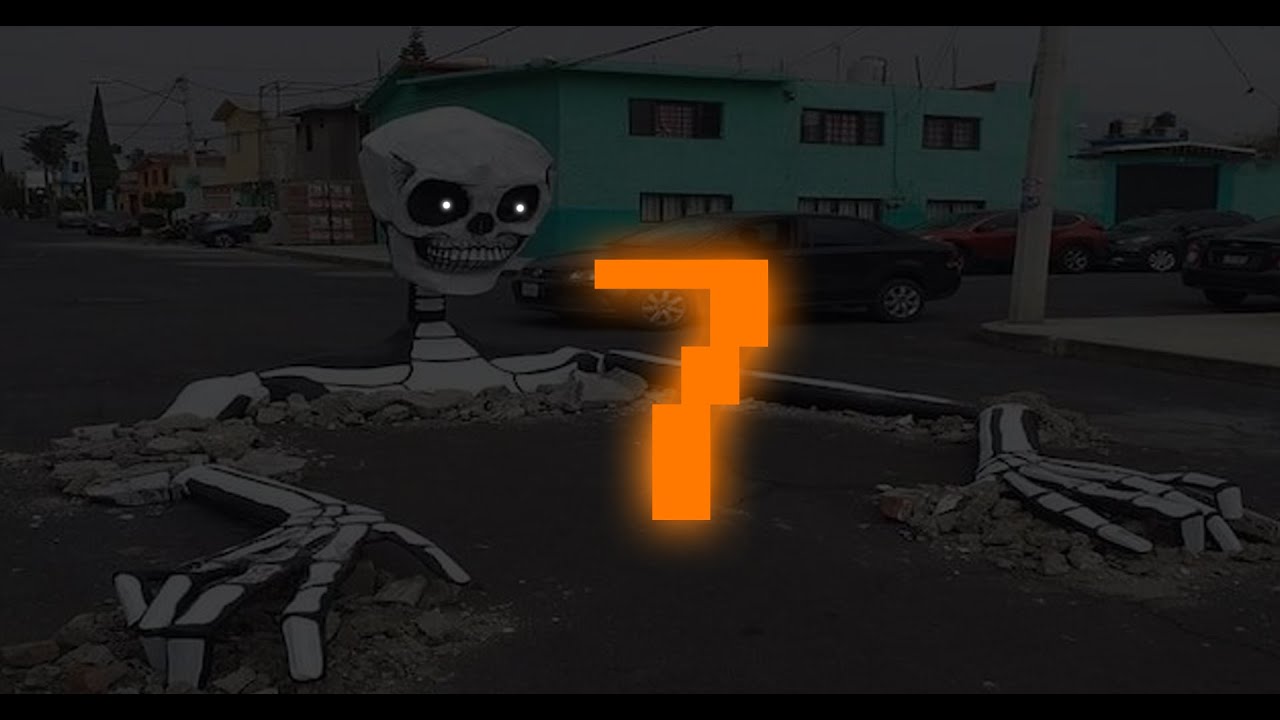 r/BossFight 7 - Halloween Update