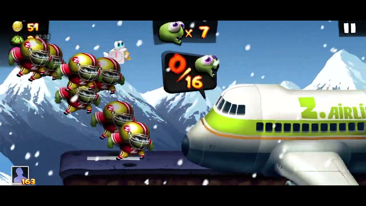 Zombie tsunami hehe