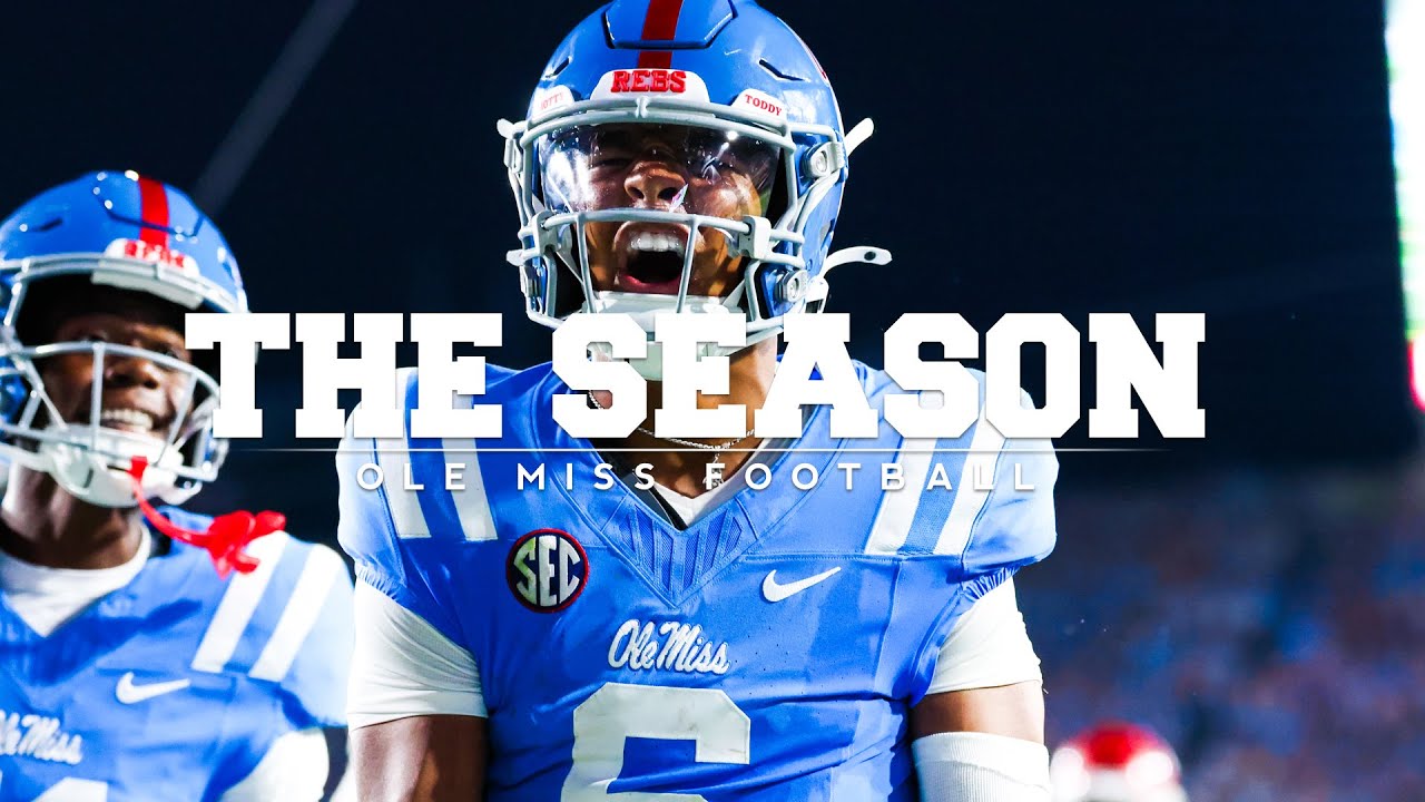 The Season: Ole Miss Football - Arkansas (2025)