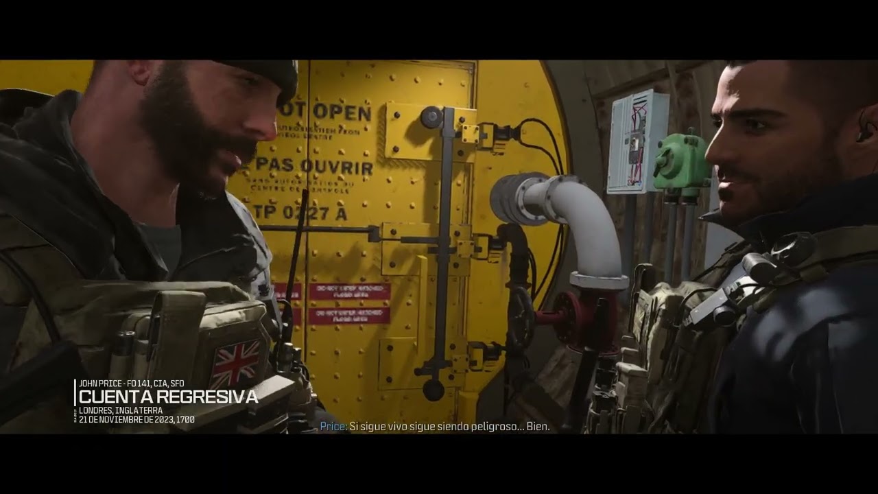 Call of Duty® Modern Warfare 3