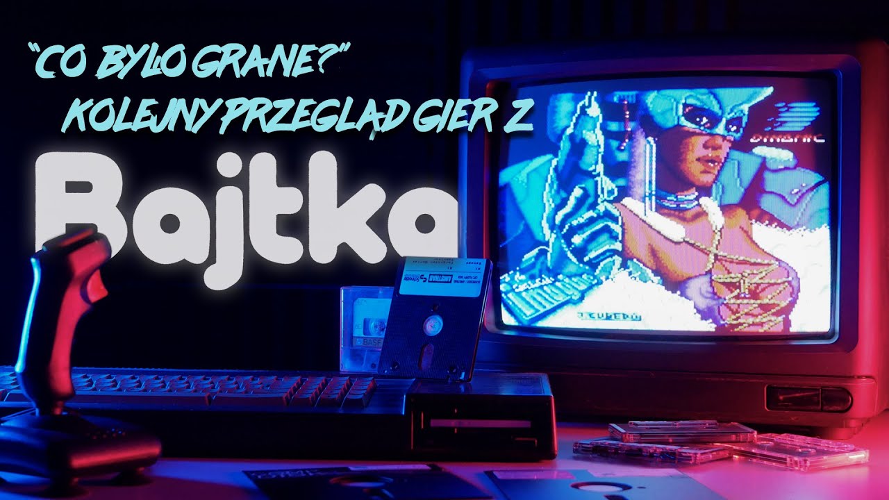 "Co było grane?". Kolejny przegląd gier z Bajtka