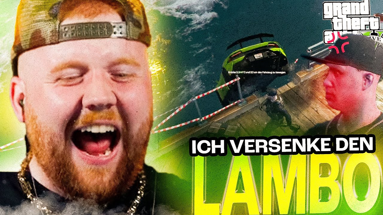 DER LAMBO GEHT BADEN 😡 ~ Michael Hort | Tag #65