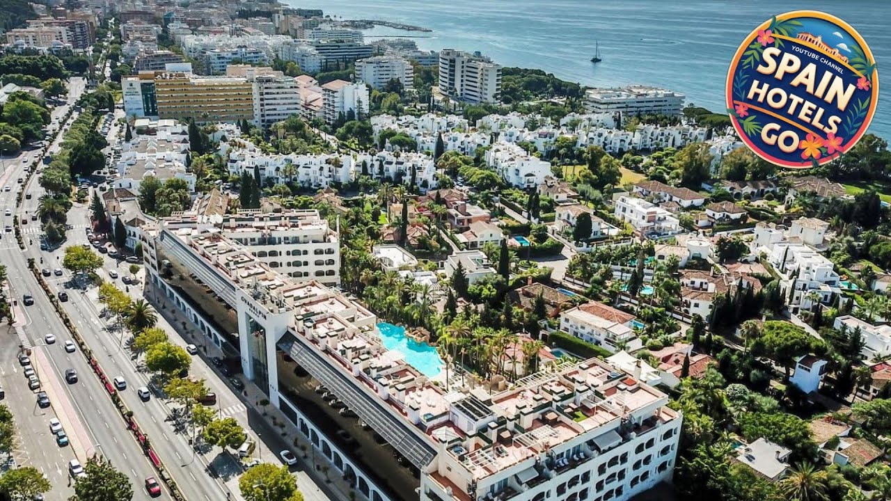 Guadalpin Suites | Marbella, Spain | Hotel Review ⭐