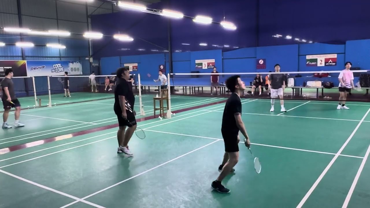 THBC | Social Game | Jazz / . Vs Hong / CK 21/1/26