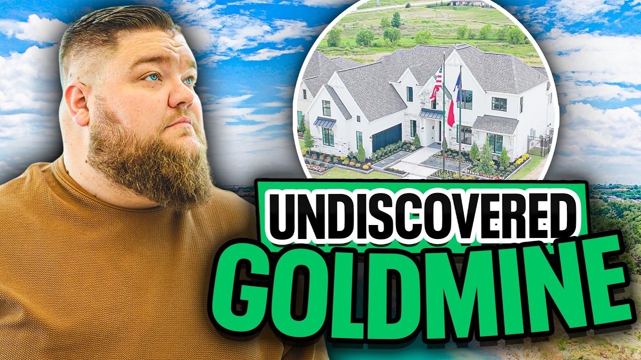 This New Community in Fate TX Is Still a Secret… But Not for Long!