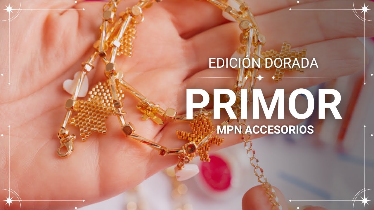 Brazalete Primor • Edición dorada