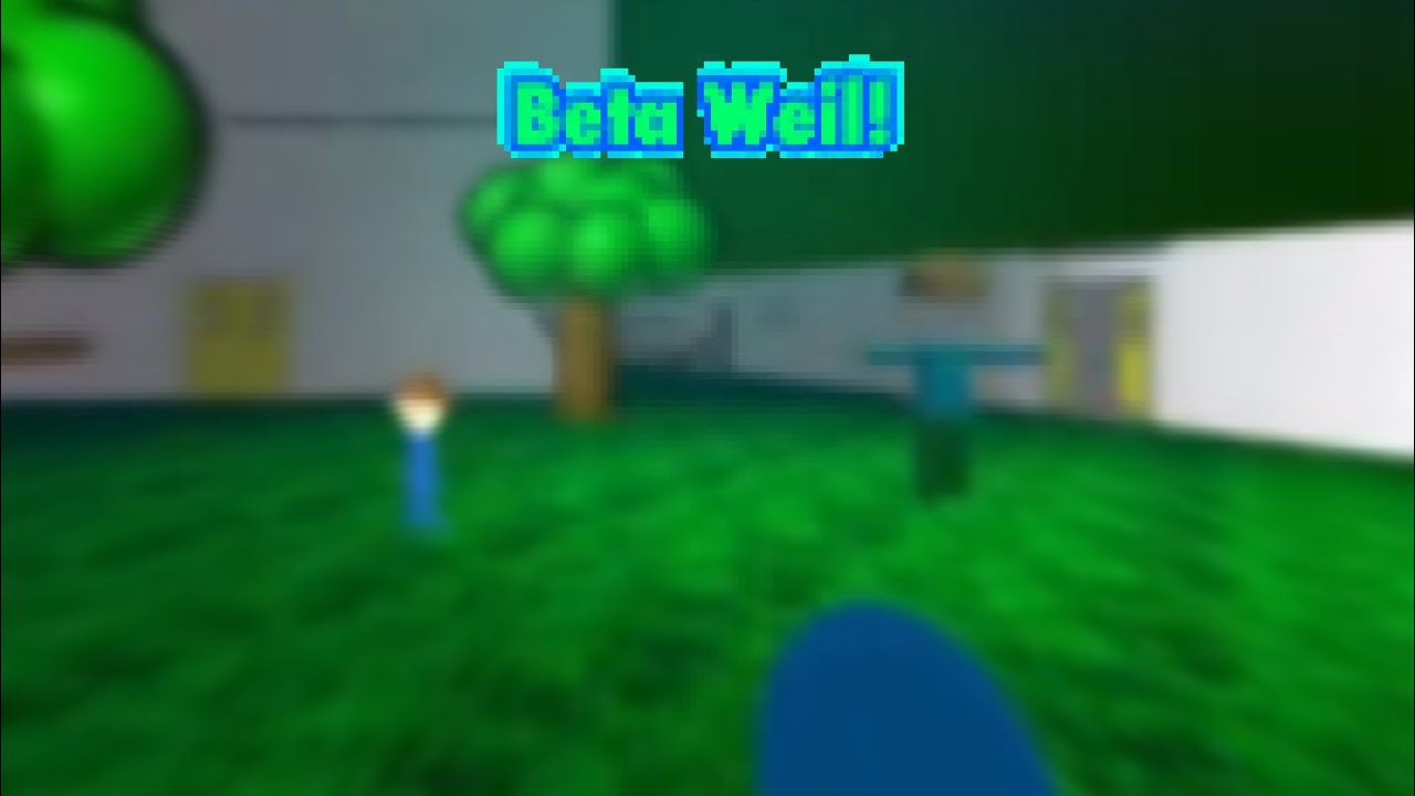 Activating Beta Weil Mode! - Weil’s Bossfight REIMAGINED 2.5.9