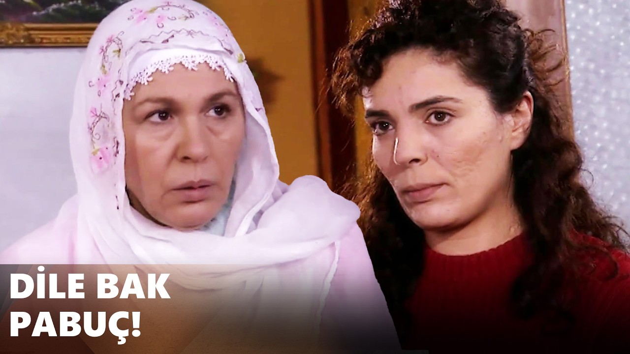 Böyle Gelini Anca Cehennem Narı Paklar | İman Edenler