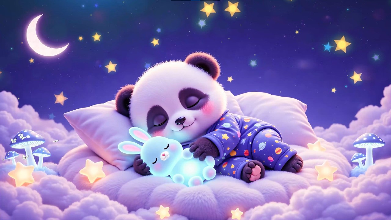 (NO ADS) Sleep Peacefully Within 8 Minutes • Deep Sleep Induction, Anxiety • Body Relaxation