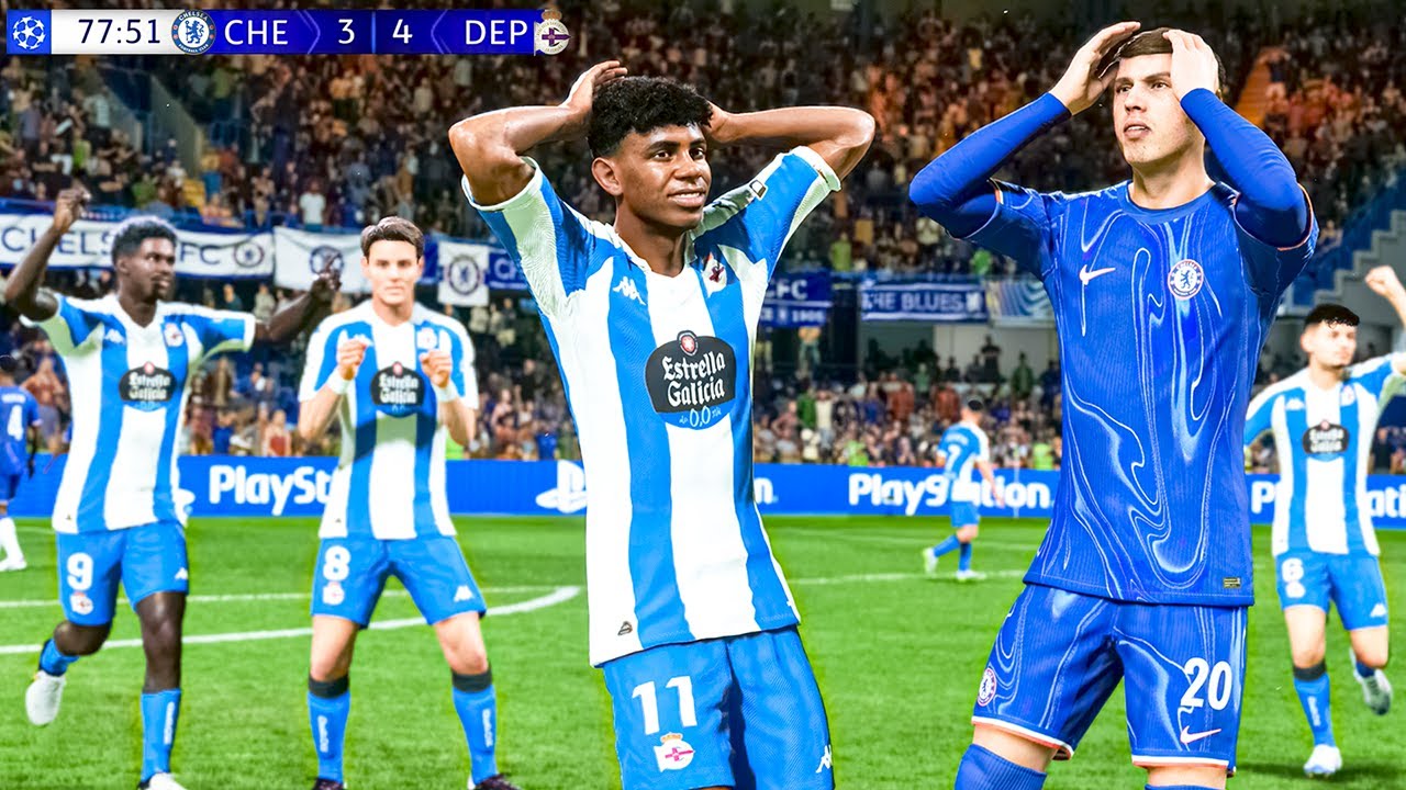 MODO CARRERA HUMILDE Episodio.11 - EA FC 2025