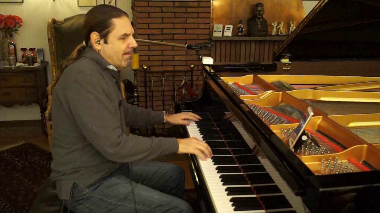 GOOD TIMES - piano cover - sheet music tutorial