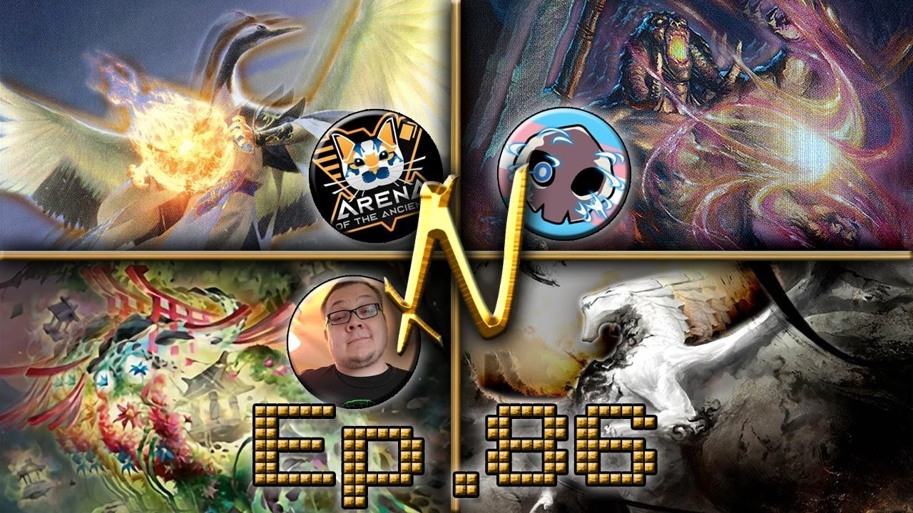(EDH) Kykar Vs Yidris Vs Shadrix Vs Go-Shintai - Commander Gameplay Ep.86 (Scoop Fitz & JRo!)