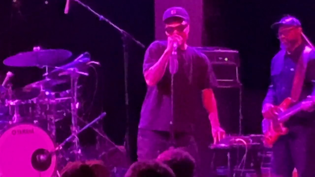 Bilal - Lay Around  Oct 10 2024 Brooklyn