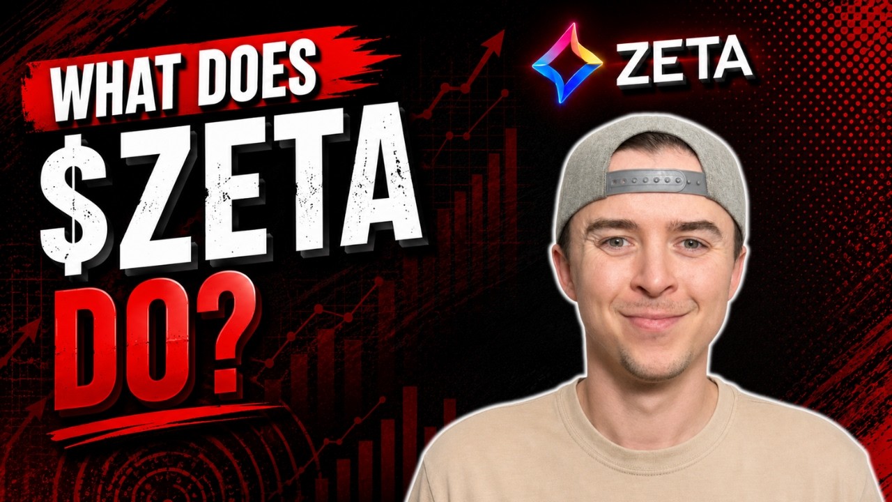 No one knows what $ZETA does