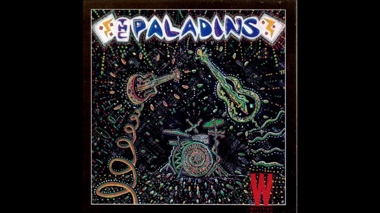 The Paladins -  Let's go
