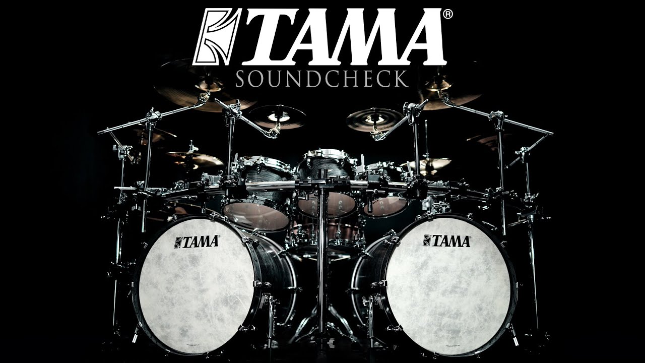 TAMA STAR Walnut — Soundcheck