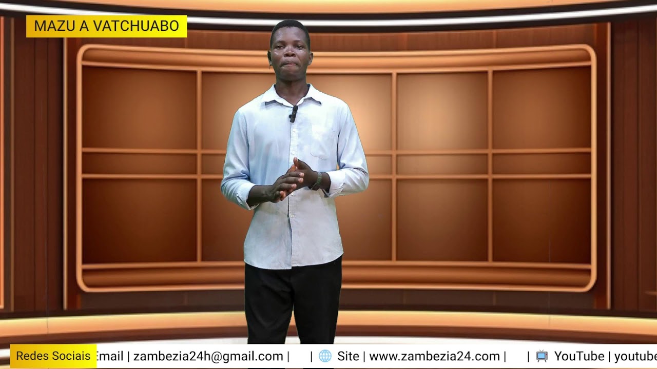 MAZU A VATCHUABO - Ao Vivo TV  Zambezia 24h