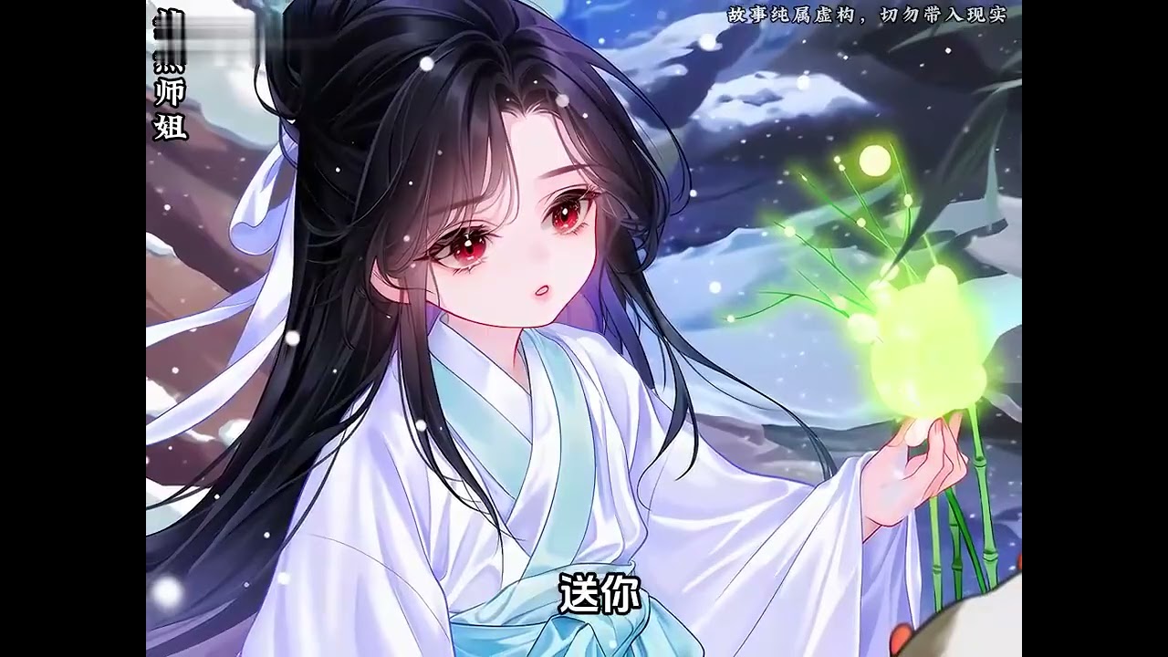 完结《拒绝洗白后，修真界对我搞起崇拜》前世她被渣男背叛，师尊偏心，甚至还被同门厌恶，说她是虚假的伪善者，最后被推入万魔深渊九死一生！ 重活一世，苏冷颜决定和任何人撇清关系。#甜崽撩漫