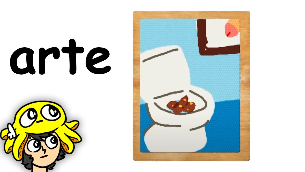 minha arte é diferente