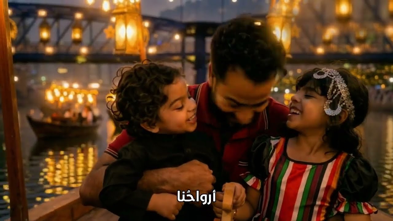 أغنية رمضان 2026 الجديدة (4K) 🌙 | أجمل تهنئة من وكالة فيوجن للتسويق الرقمي