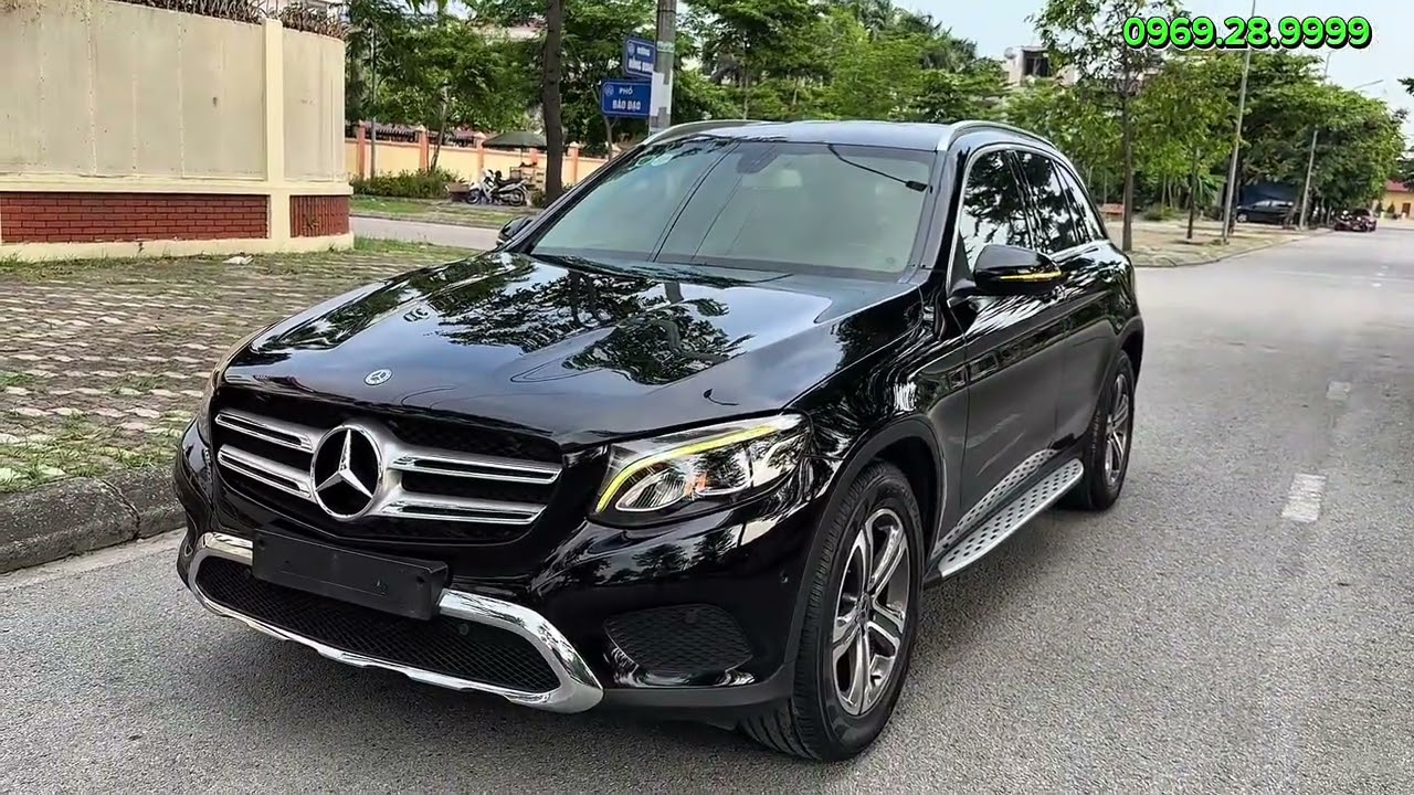 940TR GLC200 XA XỈ VÀ ĐẮT ĐỎ CŨNG SẬP GIÁ RẺ NHƯ XE CỎ