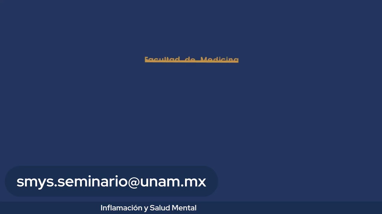 Inflamaci&oacute;n y Salud Mental