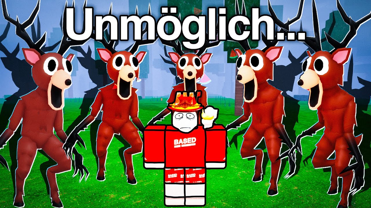 99 Nights MODDED ABER Es Ist UNMÖGLICH…